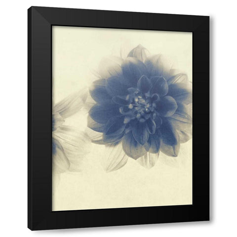 And Again II Black Modern Wood Framed Art Print with Double Matting by Jorgensen, Jennifer