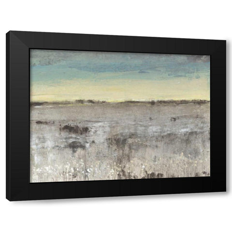 Atmosphere I Black Modern Wood Framed Art Print by OToole, Tim