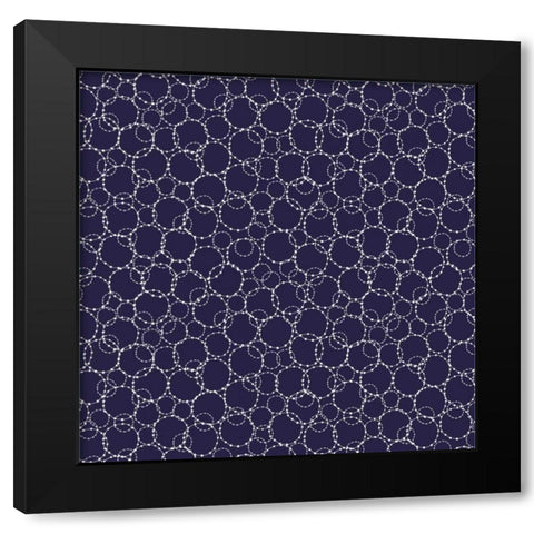 Kerela Wedding XI Black Modern Wood Framed Art Print by Benyon, Ali