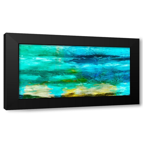 Tantra I Black Modern Wood Framed Art Print by Butler, John