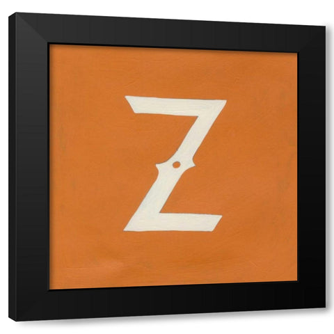 Luciens Z 6-Up Black Modern Wood Framed Art Print with Double Matting by Zarris, Chariklia