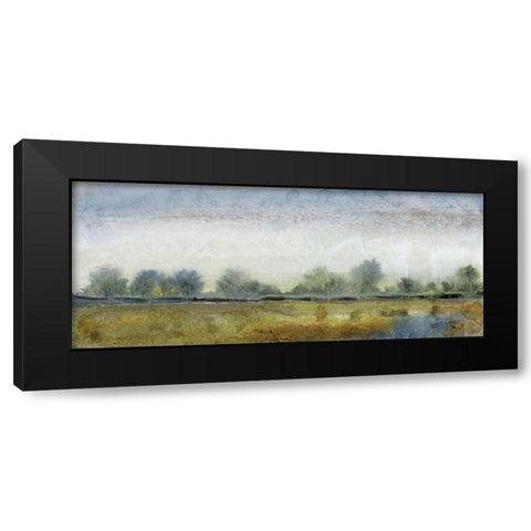 Ethereal Landscape I Black Modern Wood Framed Art Print by OToole, Tim