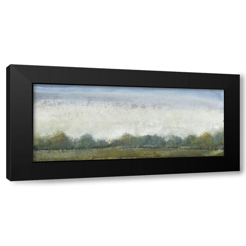 Ethereal Landscape II Black Modern Wood Framed Art Print by OToole, Tim