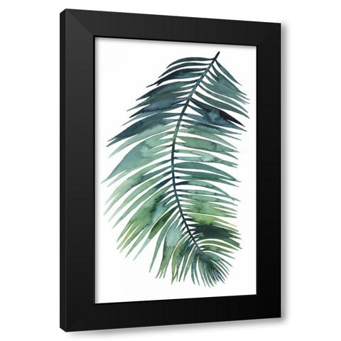 Untethered Palm VII II Black Modern Wood Framed Art Print by Popp, Grace