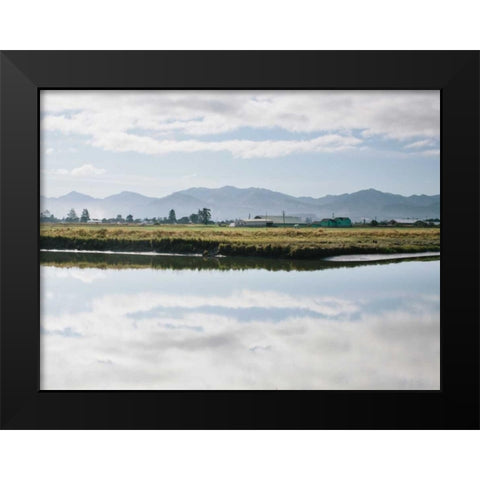 Pacific Northwest Oregon XI Black Modern Wood Framed Art Print by Mead, Adam