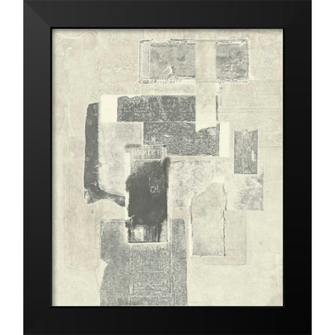 Camera Obscura Black Modern Wood Framed Art Print by Delamater, Rob