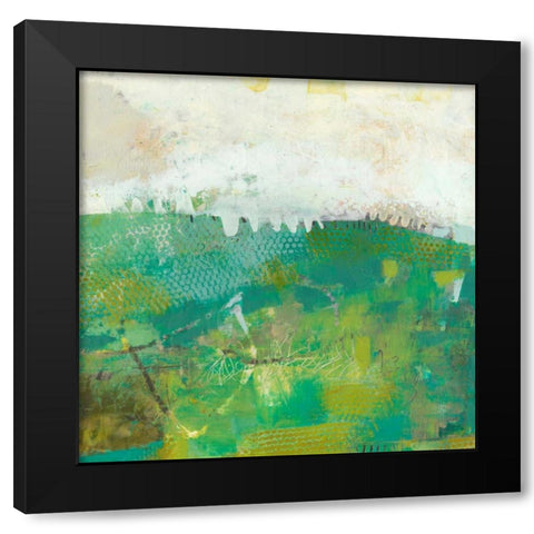 Twink  Black Modern Wood Framed Art Print with Double Matting by Jachimiec, Sue