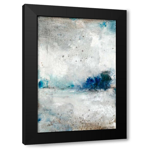 Cool Morning I Black Modern Wood Framed Art Print by OToole, Tim