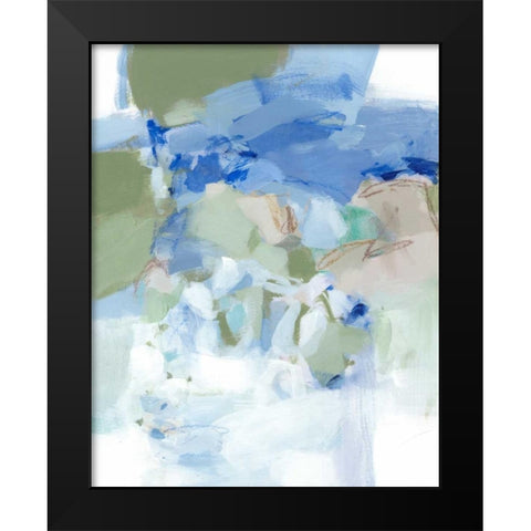 After Hours I Black Modern Wood Framed Art Print by Long, Christina