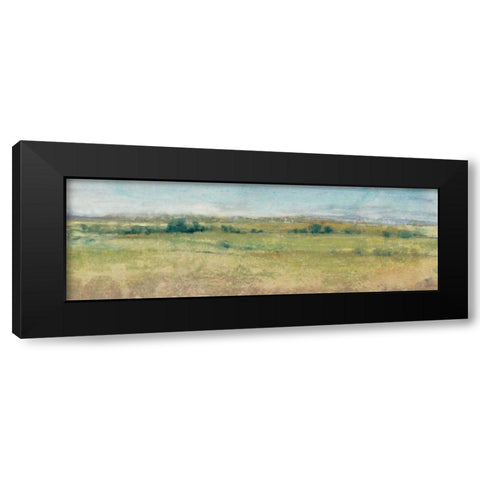 Summer Haze I Black Modern Wood Framed Art Print by OToole, Tim