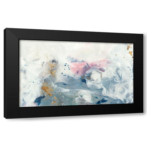 Mindlessness I Black Modern Wood Framed Art Print by Bramma, Lila