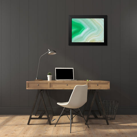 Level III Black Modern Wood Framed Art Print by Hartson-Weddle, Ryan