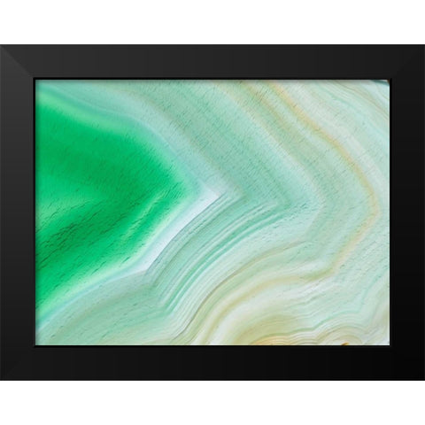 Level III Black Modern Wood Framed Art Print by Hartson-Weddle, Ryan