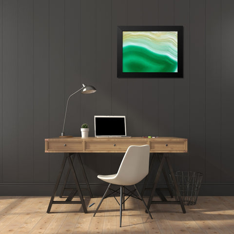 Level IV Black Modern Wood Framed Art Print by Hartson-Weddle, Ryan