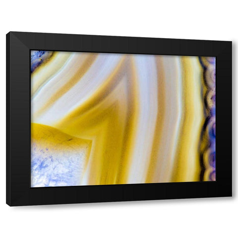 Level VIII Black Modern Wood Framed Art Print with Double Matting by Hartson-Weddle, Ryan