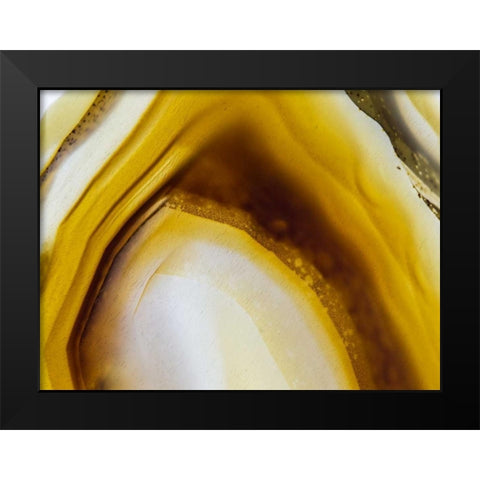 Level IX Black Modern Wood Framed Art Print by Hartson-Weddle, Ryan