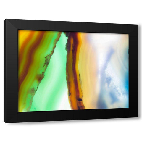 Level XIII Black Modern Wood Framed Art Print by Hartson-Weddle, Ryan