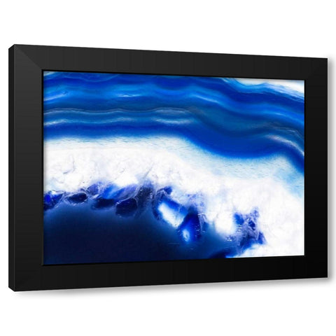 Level XIV Black Modern Wood Framed Art Print with Double Matting by Hartson-Weddle, Ryan