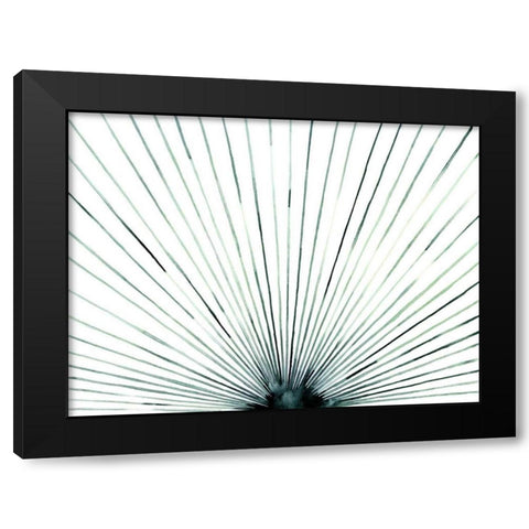 Strobe I Black Modern Wood Framed Art Print by Popp, Grace