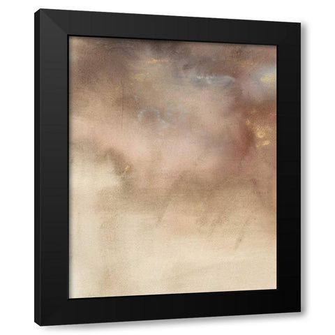 Skyward Dreams IV Black Modern Wood Framed Art Print by Combs, Joyce
