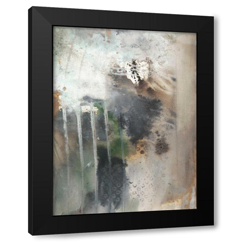 Canyon Seasons IV Black Modern Wood Framed Art Print by Combs, Joyce