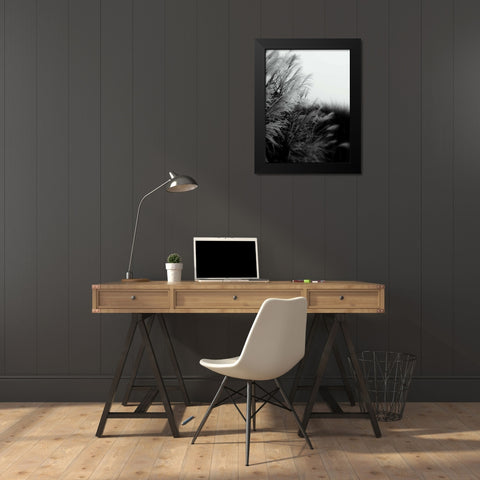 Photography/Landscape 182 Black Modern Wood Framed Art Print by Dag, Inc.