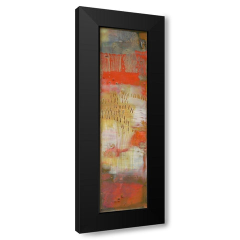 Reedy I Black Modern Wood Framed Art Print with Double Matting by Jachimiec, Sue