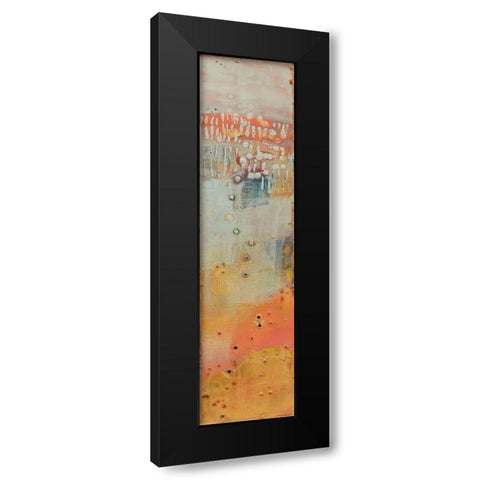 Reedy II Black Modern Wood Framed Art Print by Jachimiec, Sue