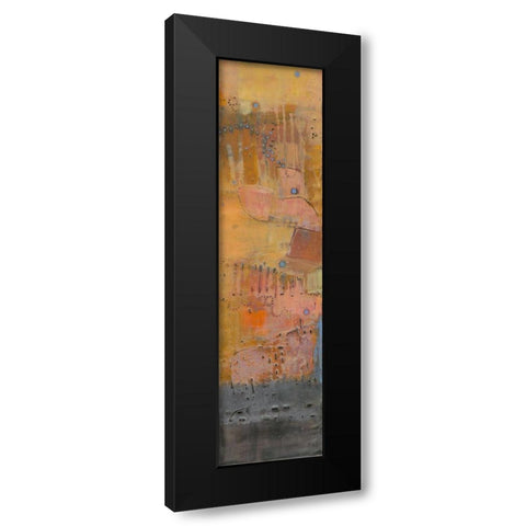 Reedy III Black Modern Wood Framed Art Print by Jachimiec, Sue