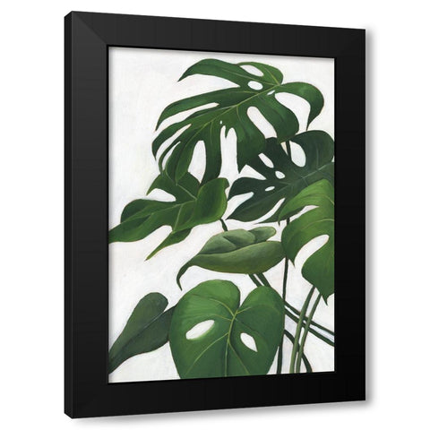 Pura Vida I Black Modern Wood Framed Art Print by Popp, Grace