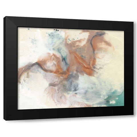 Copper Canyon I Black Modern Wood Framed Art Print by Goldberger, Jennifer