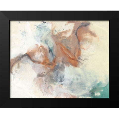 Copper Canyon I Black Modern Wood Framed Art Print by Goldberger, Jennifer