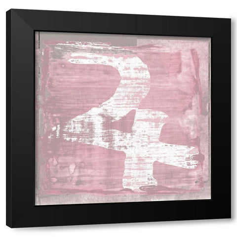 The Deities, Jupiter Black Modern Wood Framed Art Print by Aryai, Sia
