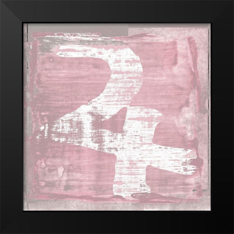 The Deities, Jupiter Black Modern Wood Framed Art Print by Aryai, Sia
