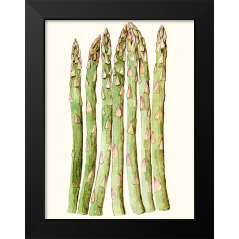 Early Harvest III Black Modern Wood Framed Art Print by Ludwig, Alicia