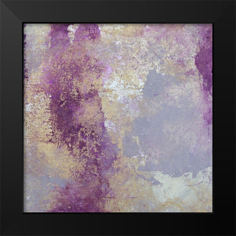 Winters Garden II Black Modern Wood Framed Art Print by Contacessi, Julia