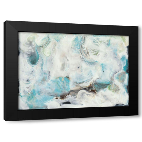 Lord of Cycles II Black Modern Wood Framed Art Print with Double Matting by Bramma, Lila
