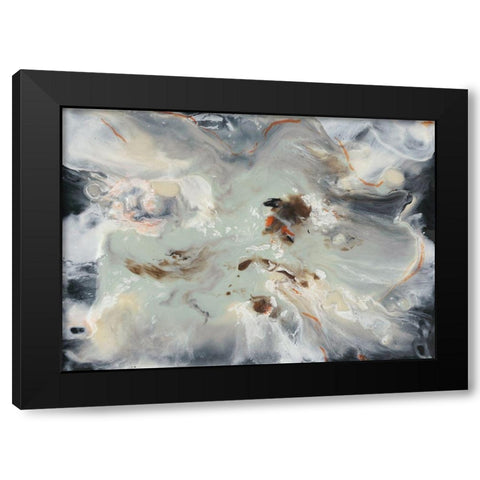Lord of Cycles III Black Modern Wood Framed Art Print with Double Matting by Bramma, Lila