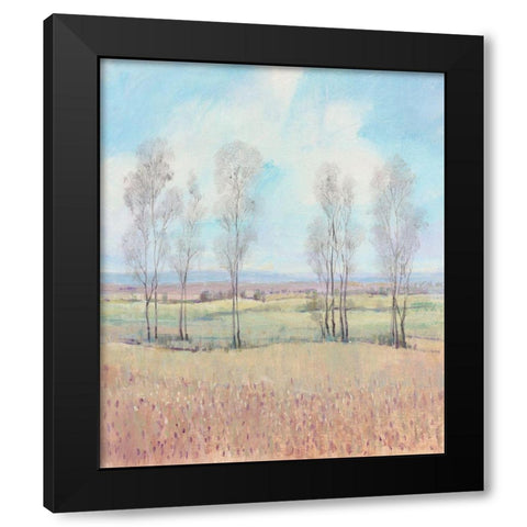 Forever Dreaming II Black Modern Wood Framed Art Print by OToole, Tim