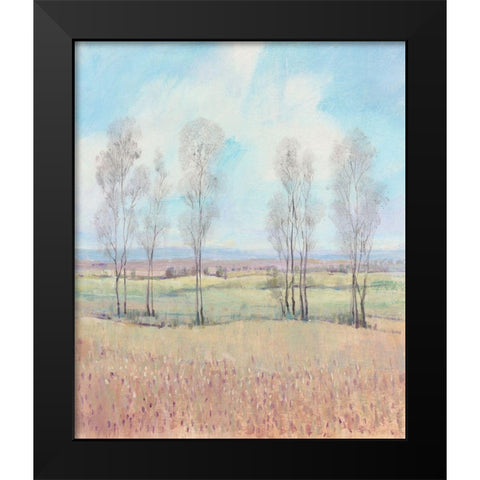 Forever Dreaming II Black Modern Wood Framed Art Print by OToole, Tim