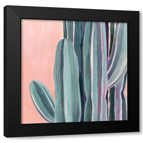 Desert Dawn IV Black Modern Wood Framed Art Print by Popp, Grace