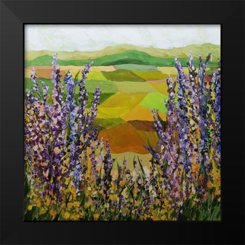 May We Never Forget Black Modern Wood Framed Art Print by Friedlander, Allan
