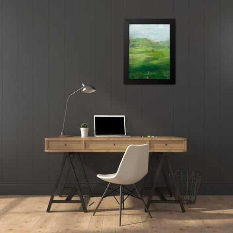 The Cape I Black Modern Wood Framed Art Print by Friedlander, Allan