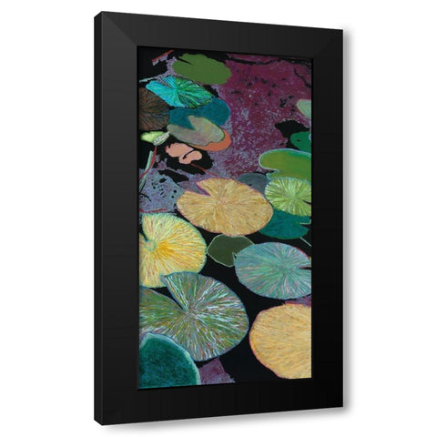 Secret Hideaway Black Modern Wood Framed Art Print by Friedlander, Allan