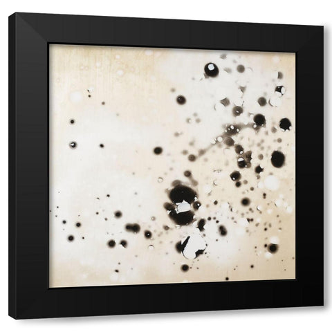 Texas River IV Black Modern Wood Framed Art Print by Ferrell, Erin McGee
