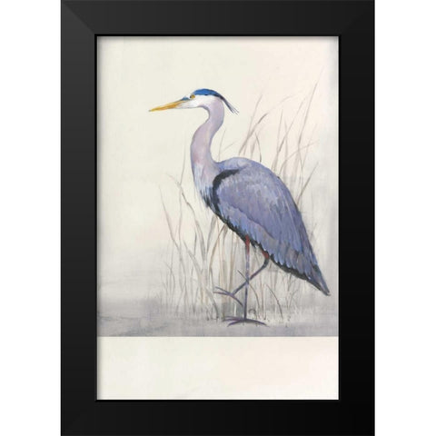 Keeping Watch II Black Modern Wood Framed Art Print by OToole, Tim