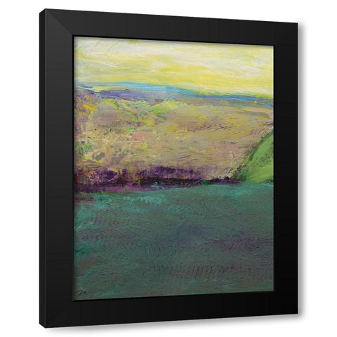 Monterey Morning I Black Modern Wood Framed Art Print by Friedlander, Allen