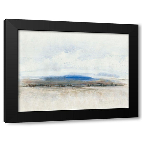 Stark Beauty I Black Modern Wood Framed Art Print with Double Matting by OToole, Tim