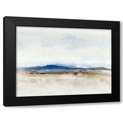 Stark Beauty II Black Modern Wood Framed Art Print by OToole, Tim