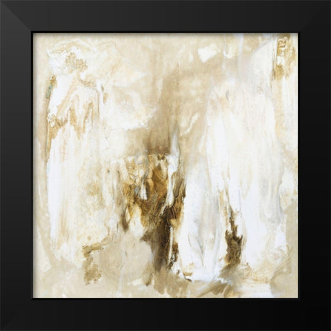 Drifting Sands VI Black Modern Wood Framed Art Print by Finch, Scherrer